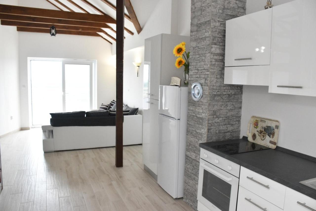 Apartmani Niko 자다르 외부 사진