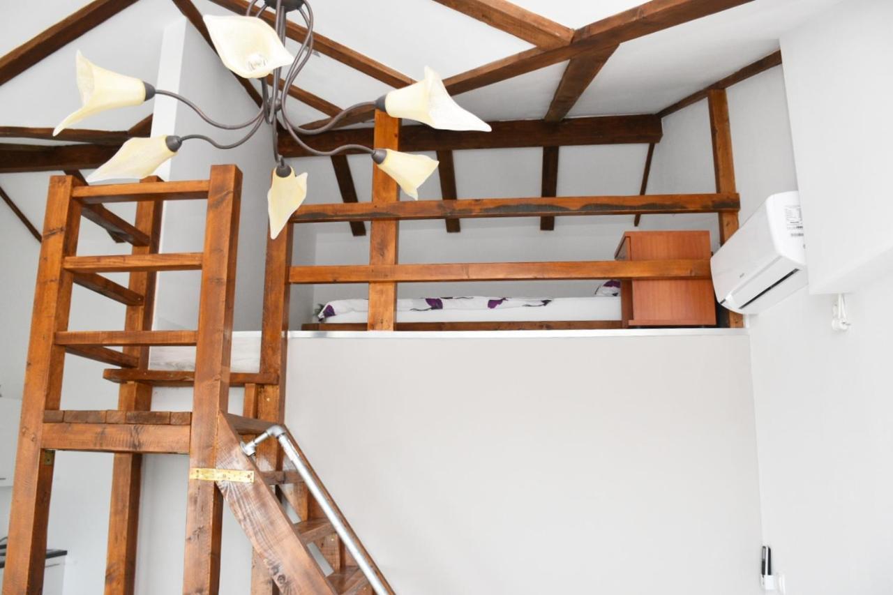 Apartmani Niko 자다르 외부 사진