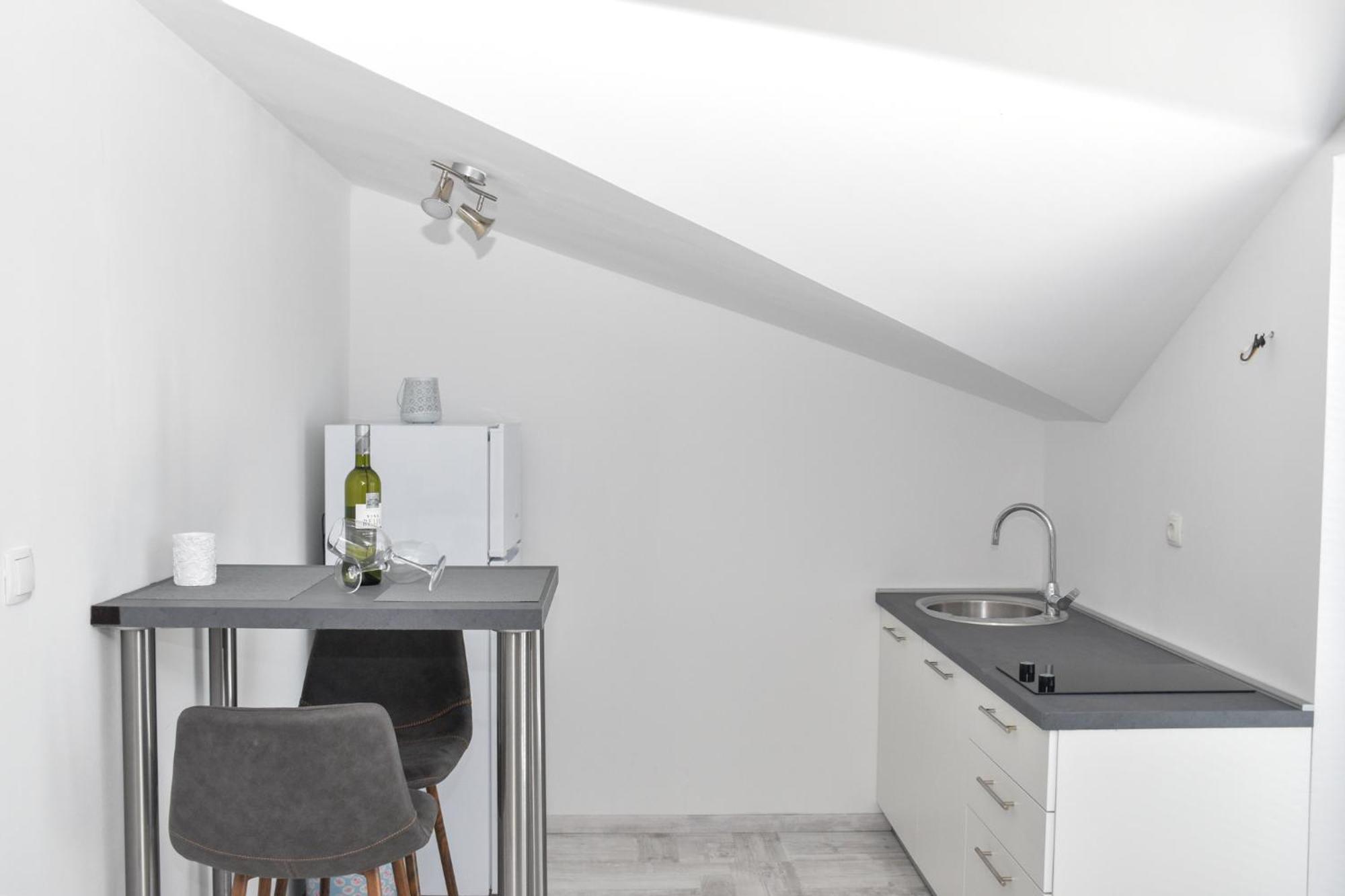 Apartmani Niko 자다르 외부 사진