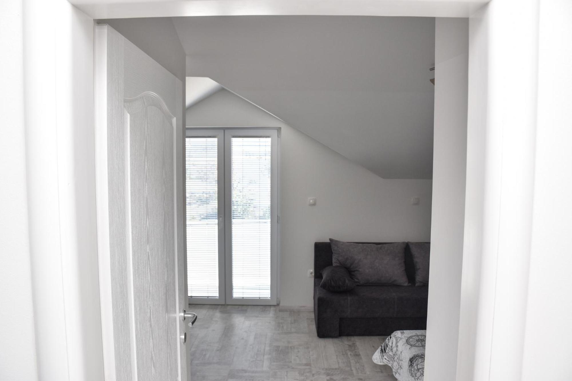 Apartmani Niko 자다르 외부 사진