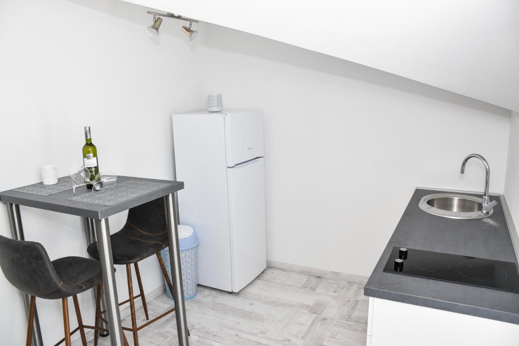 Apartmani Niko 자다르 외부 사진