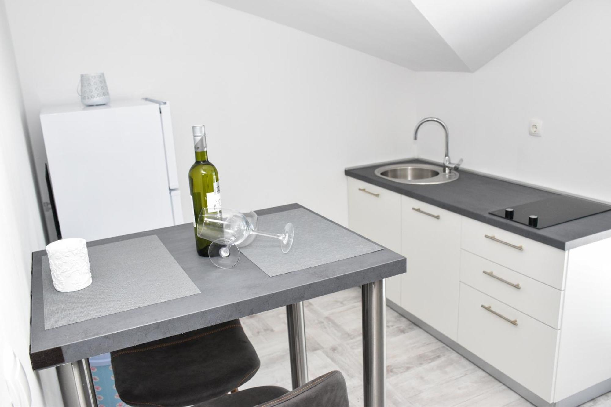 Apartmani Niko 자다르 외부 사진