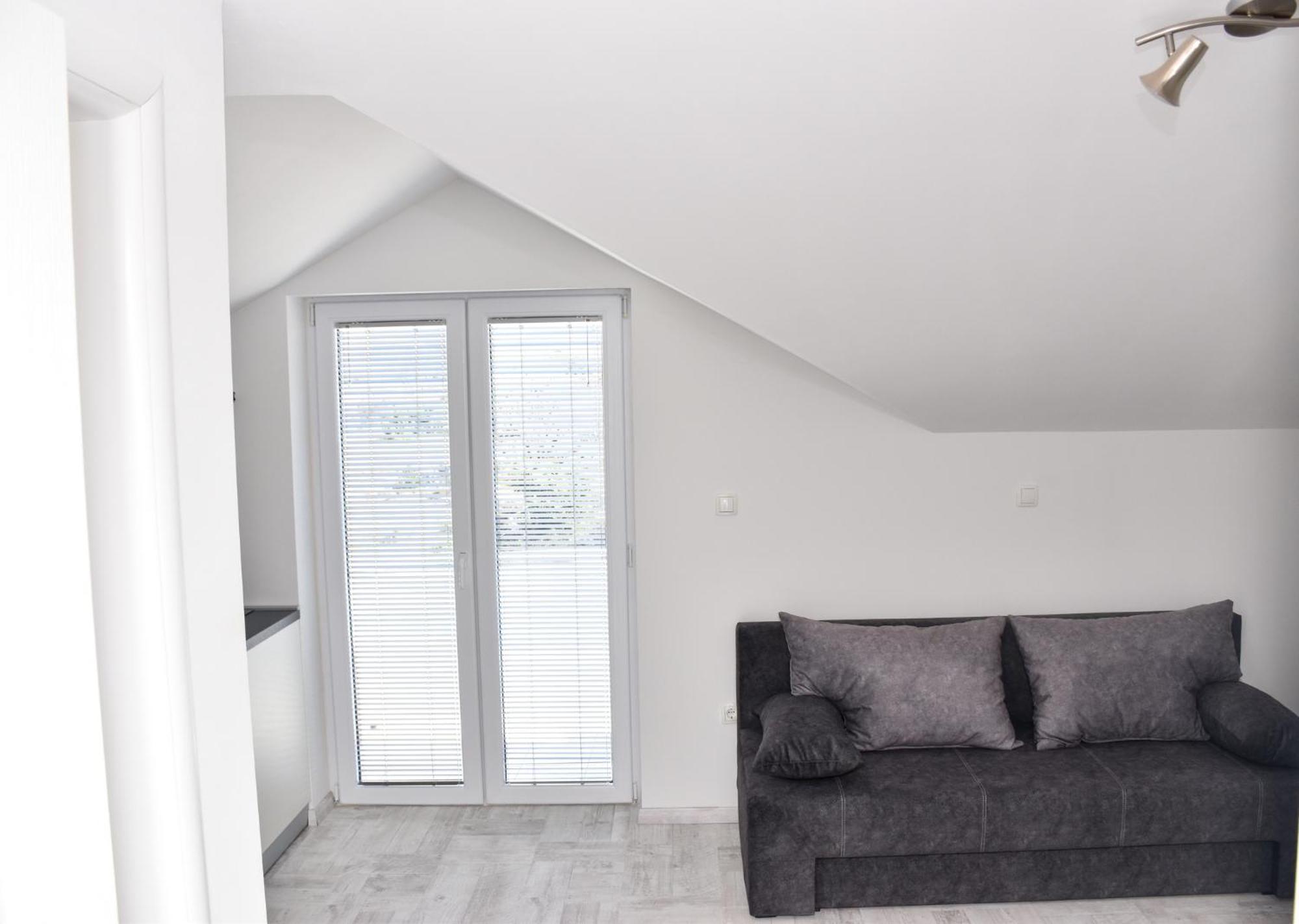 Apartmani Niko 자다르 외부 사진