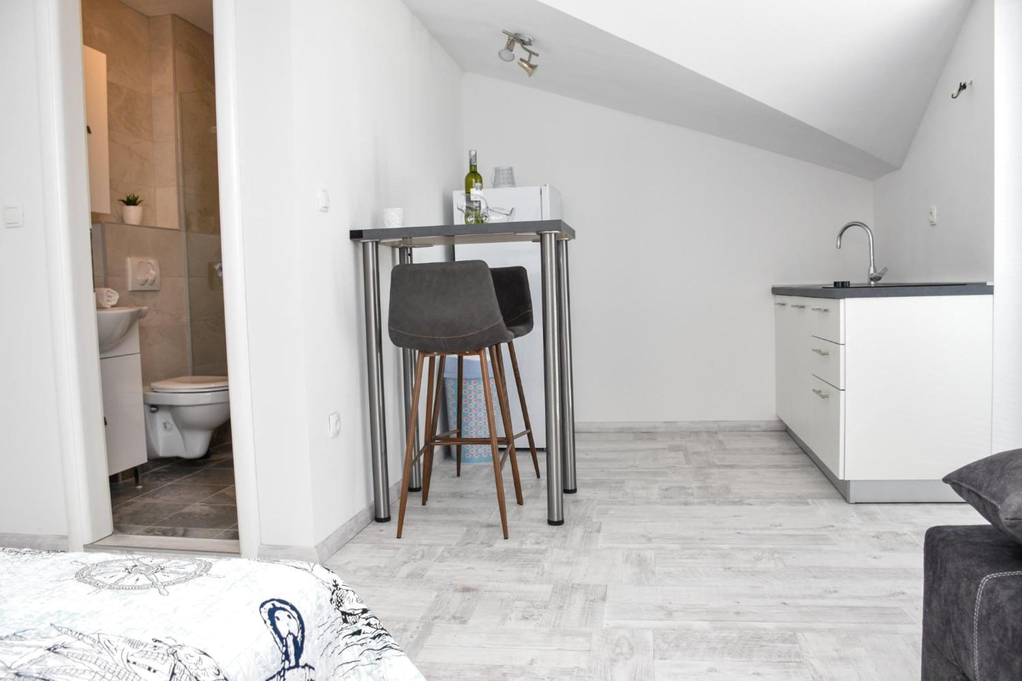Apartmani Niko 자다르 외부 사진