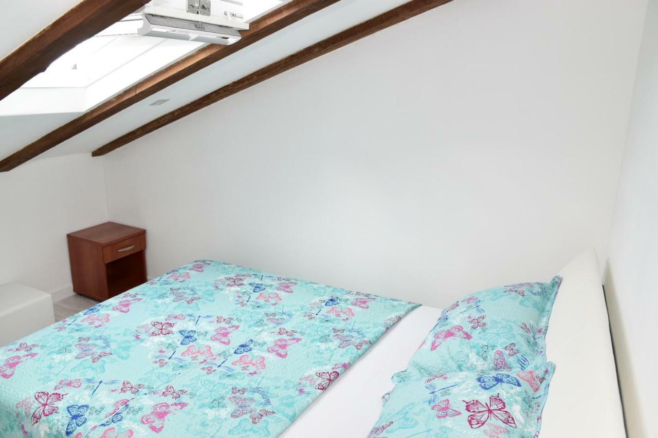 Apartmani Niko 자다르 외부 사진