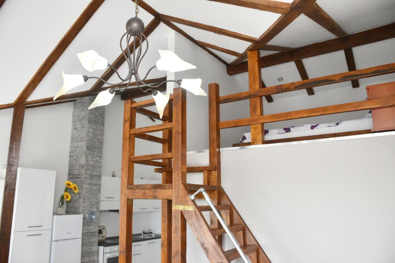 Apartmani Niko 자다르 외부 사진