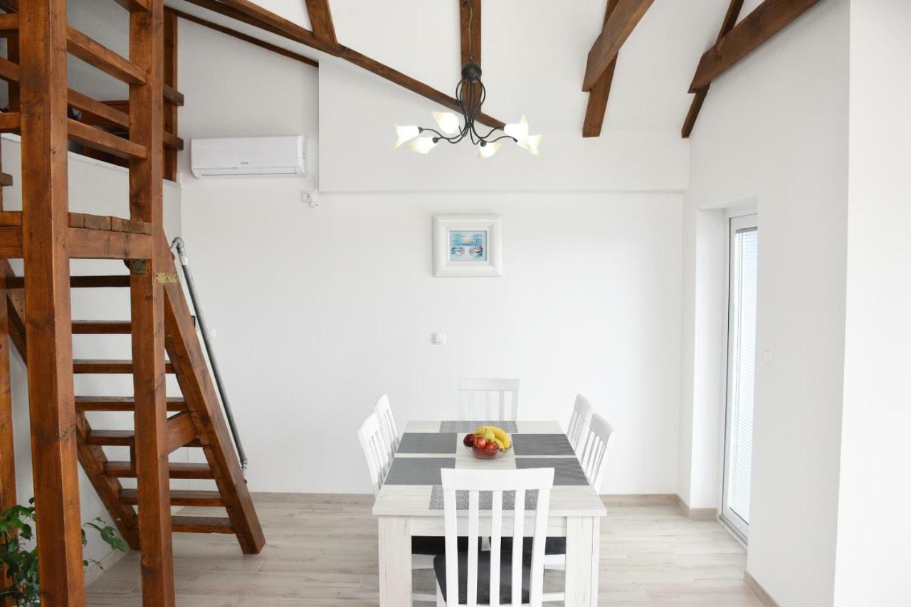 Apartmani Niko 자다르 외부 사진