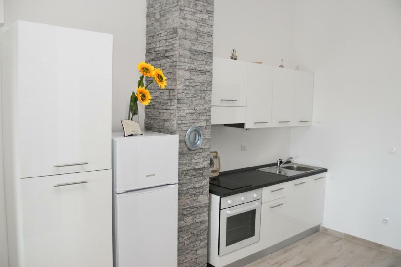 Apartmani Niko 자다르 외부 사진