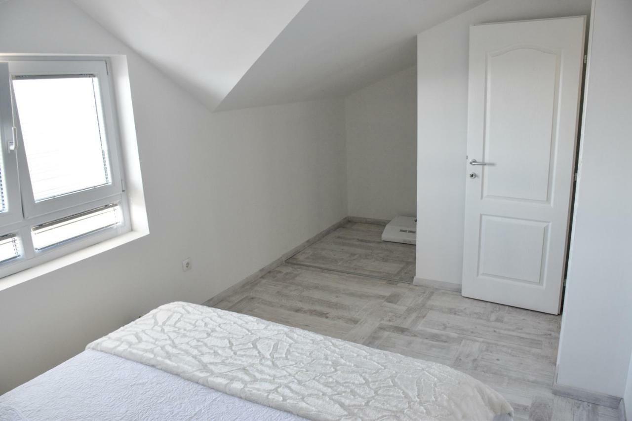 Apartmani Niko 자다르 외부 사진