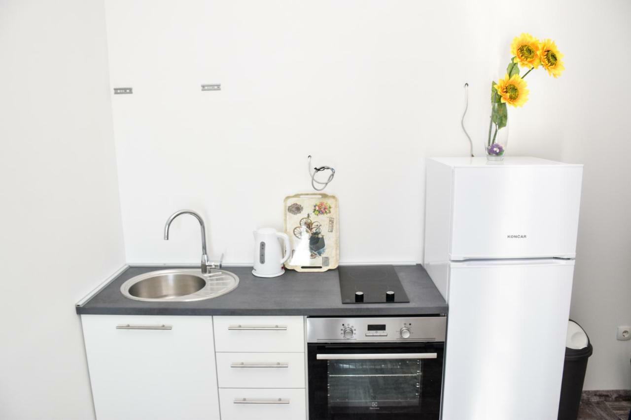 Apartmani Niko 자다르 외부 사진