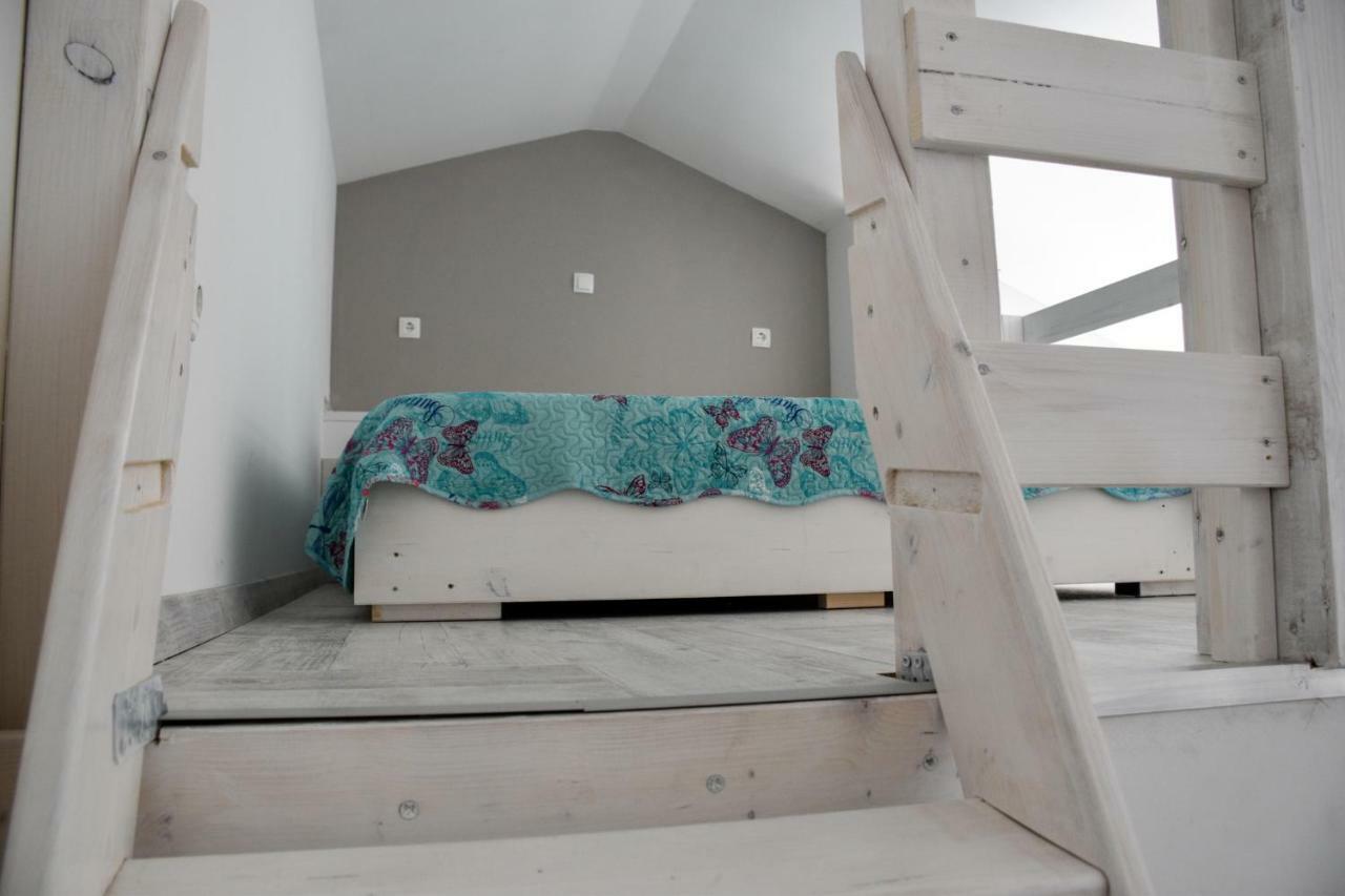 Apartmani Niko 자다르 외부 사진