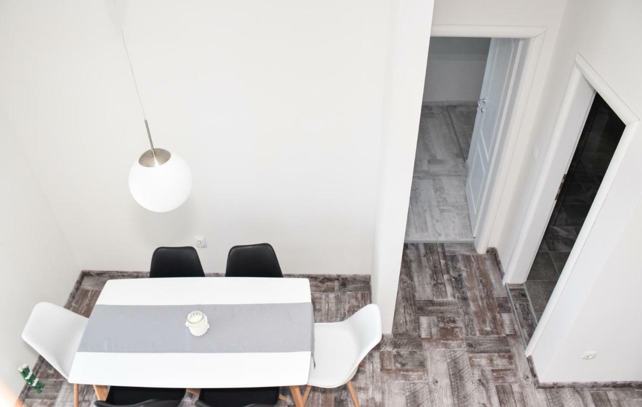 Apartmani Niko 자다르 외부 사진