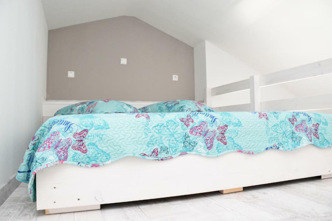 Apartmani Niko 자다르 외부 사진