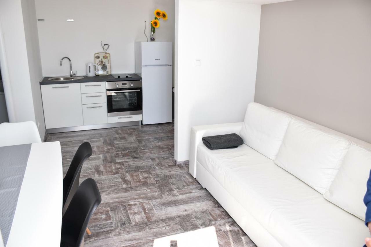 Apartmani Niko 자다르 외부 사진