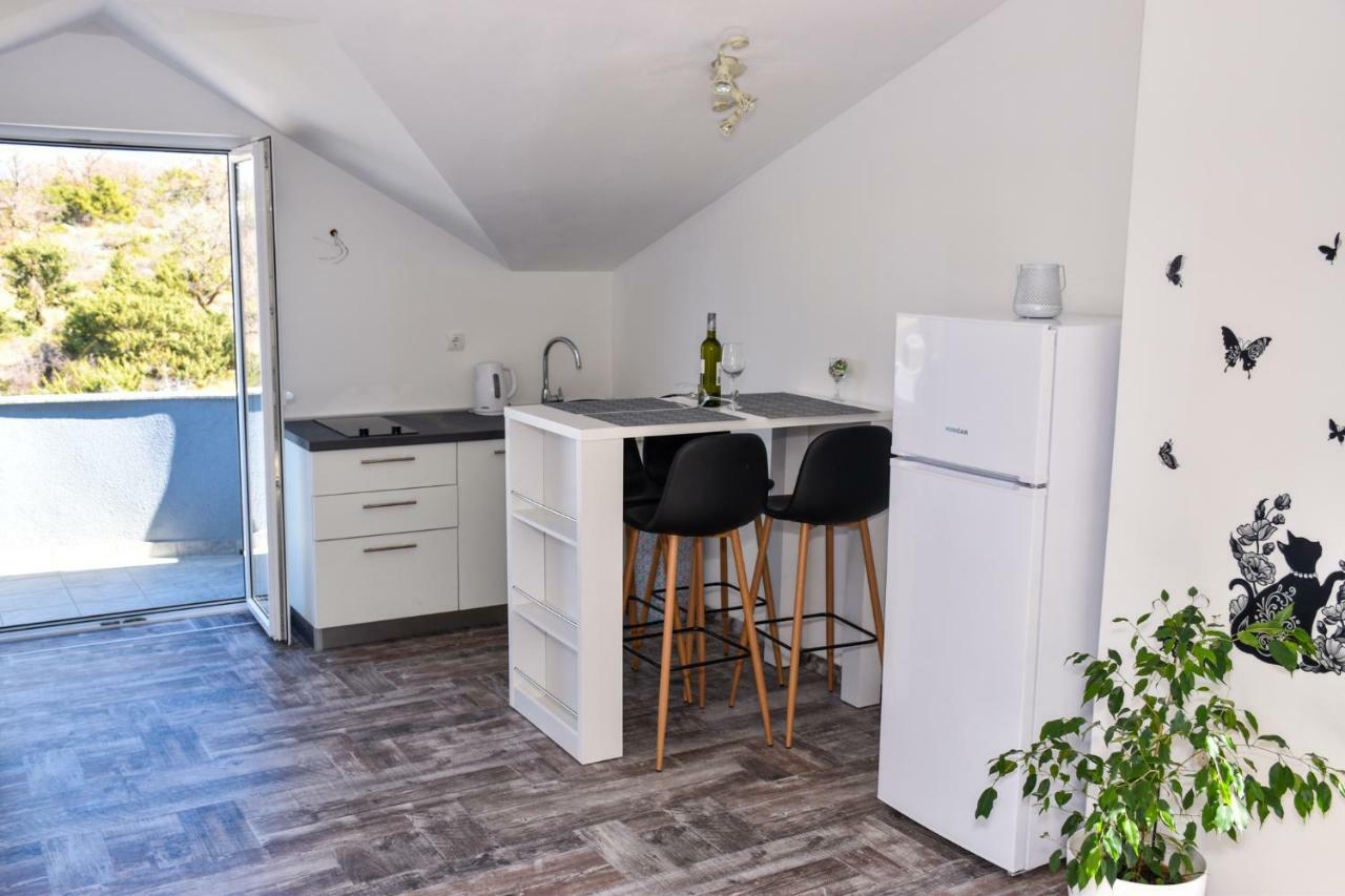 Apartmani Niko 자다르 외부 사진