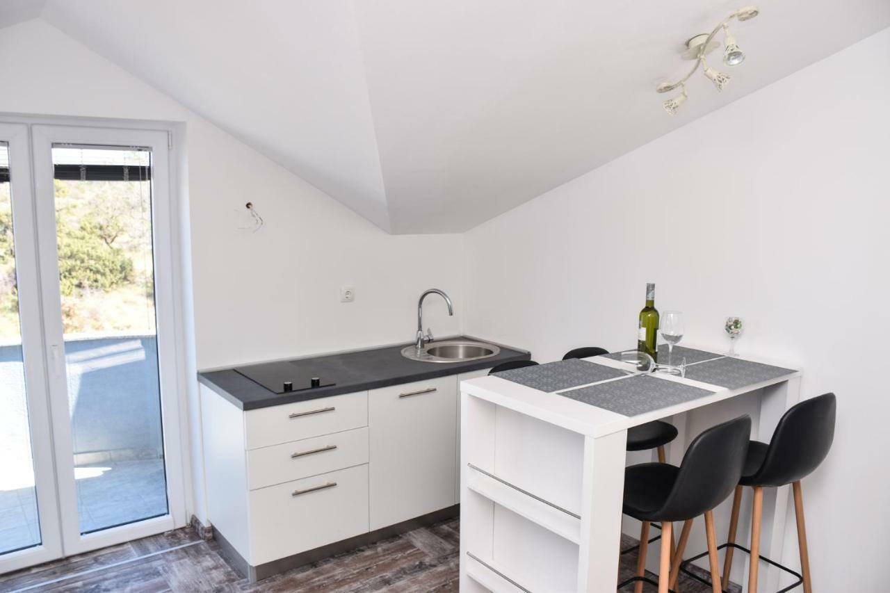 Apartmani Niko 자다르 외부 사진